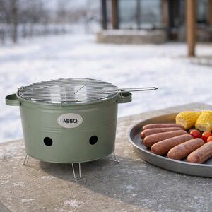 Настольный гриль Барбекю 30*20 см