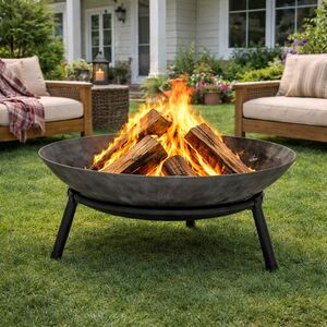 Костровая чаша Charcoal 50 см