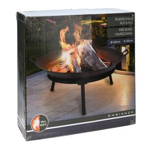 Костровая чаша Charcoal 50 см