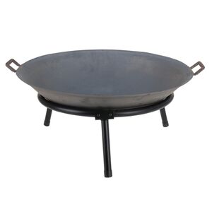Костровая чаша с ручками Charcoal 60 см