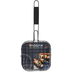 Решетка-гриль для мангала BBQ Vaggan, 49*22 см, металл