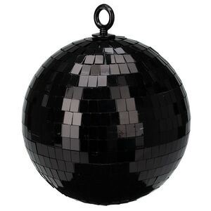 Зеркальный Диско шар Black 18 см Koopman фото 7