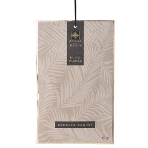 Ароматическое саше Aroma di Rogito - Black Vanilla