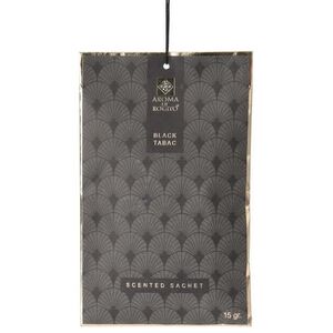 Ароматическое саше Aroma di Rogito - Black Tabac Koopman фото 1