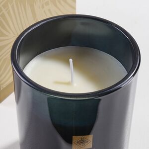 Ароматическая свеча в стакане Aroma di Rogito - Spicy Black Vanilla 10*8 см Koopman (Купман) фото 4