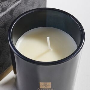 Ароматическая свеча в стакане Aroma di Rogito - Black Tabac 10*8 см Koopman (Купман) фото 4