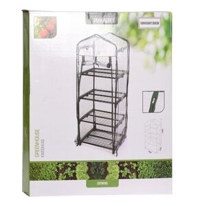 Домашняя теплица Giardino 130*50*45 см Koopman фото 2