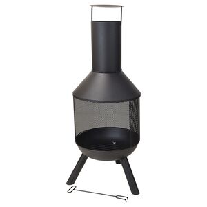 Очаг для костра Камин Блэкридж 116*45 см Koopman фото 1