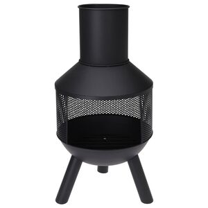 Очаг для костра Камин Блэквуд 76*37 см