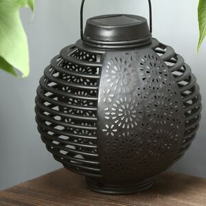 Садовый светильник на солнечной батарее Solar Remolino 15*15 см, IP44 Koopman фото 3