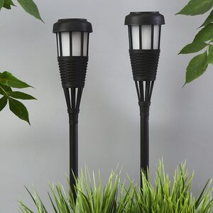 Садовый фонарь на солнечной батарее Solar Codazzi 51 см, IP44 Koopman фото 4