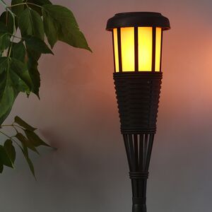 Садовый фонарь на солнечной батарее Solar Codazzi 95 см, IP44 Koopman фото 2