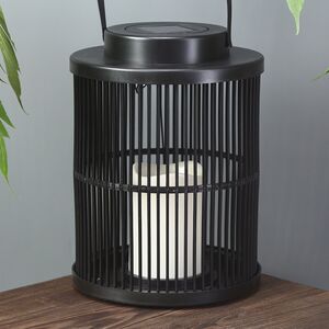 Садовый светильник на солнечной батарее Solar Neiva 24*18 см, IP44 Koopman фото 2
