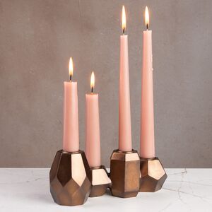 Металлический подсвечник La Bronze 20 см Goodwill (Гудвилл) фото 6