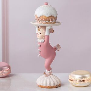 Декоративная фигурка Малышка Ася - Сахарные Эльфы 22 см Goodwill (Гудвилл) фото 5
