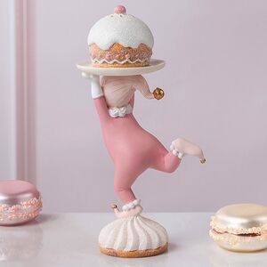 Декоративная фигурка Малышка Ася - Сахарные Эльфы 22 см Goodwill (Гудвилл) фото 7
