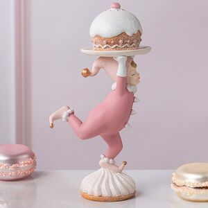 Декоративная фигурка Малышка Ася - Сахарные Эльфы 22 см Goodwill (Гудвилл) фото 8