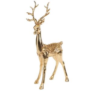 Декоративная фигура Олень Марсо - Cervo Elegante 41 см