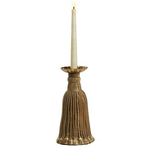Декоративный подсвечник Жераро Ронда 26 см Goodwill фото 5