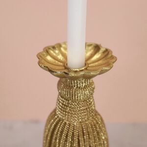 Декоративный подсвечник Жераро Ронда 26 см Goodwill фото 3