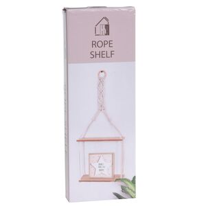 Подвесная полка Aerea 66*30 см Koopman фото 2