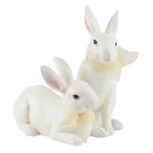 Пасхальная фигурка Bunnies in Love 21 см Goodwill фото 7