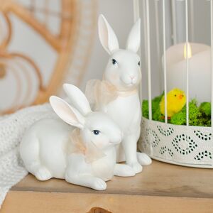 Пасхальная фигурка Bunnies in Love 21 см Goodwill фото 4