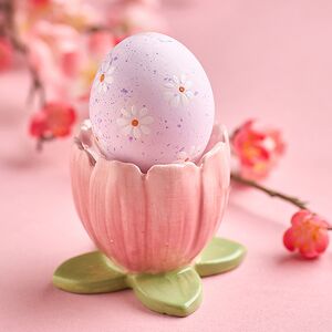 Подставка для яйца Цветочный Бутон - Camellia 6 см Goodwill фото 1