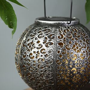 Садовый светильник - фонарь на солнечной батарее Solar Illusion 18*17 см, IP44 Koopman фото 3