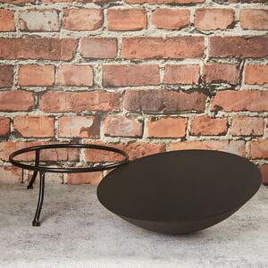 Костровая чаша Олимпия 47*24 см, металл Koopman фото 5