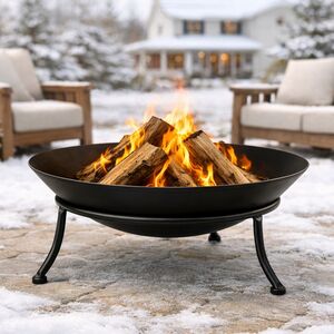 Костровая чаша Олимпия 57*27 см