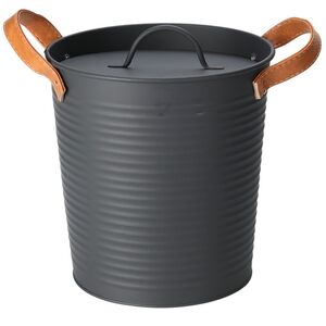 Ведро для льда Кампала 21*20 см черное Koopman фото 3
