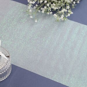 Ткань для декорирования Аврора 28*250 см белая Koopman фото 2
