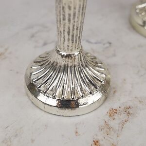 Стеклянный подсвечник на ножке Мауритц 25*16 см ShiShi фото 6