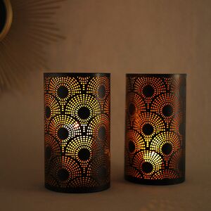 Декоративный подсвечник La Feony 23 см Koopman фото 3