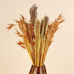 Искусственный букет Triticum 48 см Boltze фото 9