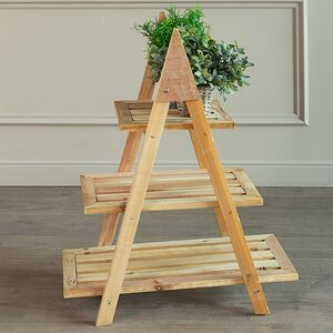 Деревянная этажерка Рендсбург 79*48*32 см Koopman фото 3