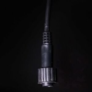 Силовой провод, комплектующие системы Legoled, черный КАУЧУК BEAUTY LED фото 3