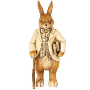 Декоративная фигурка Кролик Вудро - Lumiere 19 см Goodwill фото 3