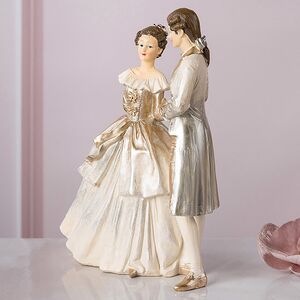 Декоративная статуэтка Маскарадная Пара 20 см Goodwill (Гудвилл) фото 6