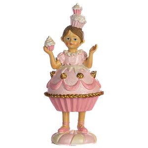 Декоративная фигурка Малышка Рокси - Десертные Шедевры 17 см