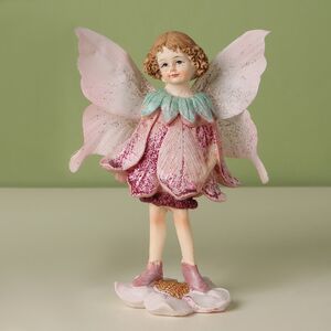 Декоративная фигурка Фея Эйприл из леса Шайнивуд 14 см Goodwill фото 2