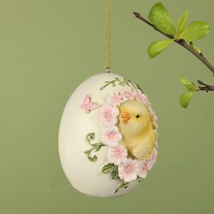 Подвесное украшение Цыпленок из Цветочной Страны 9 см Goodwill фото 2
