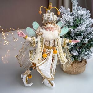 Коллекционная кукла Мечтающий Эльф Перегрин из Страны Грез 51 см