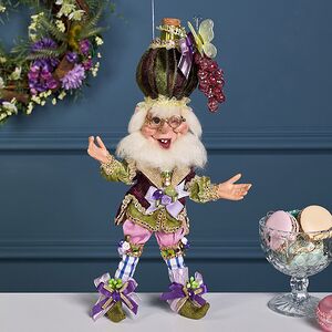 Коллекционная кукла Эльф Пампеос - Ахейский Балагур 35 см
