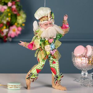 Коллекционная кукла Эльф Эленандар - Пикник в Парке 28 см