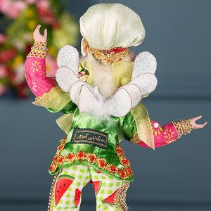 Коллекционная кукла Эльф Эленандар - Пикник в Парке 28 см Mark Roberts фото 8