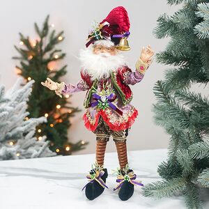Коллекционная кукла Счастливый Эльф Морган - North Pole 46 см