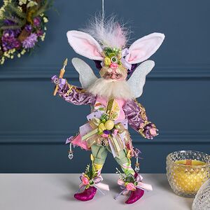 Коллекционная кукла Пасхальный Эльф Календир - Easter Bunny 28 см