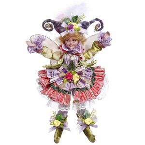 Коллекционная кукла Фея Джорджия - Butterfly Girl 28 см Mark Roberts фото 9